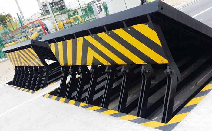 Vehicle Barriers Systems